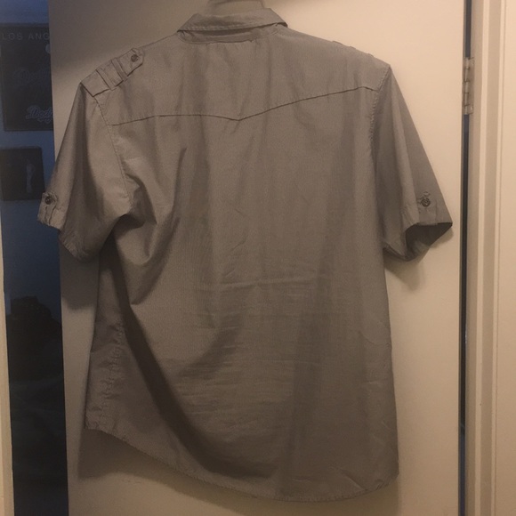 Collared button down shirt - Picture 5 of 5